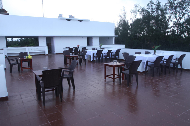 Food & Drinks 3, Meya Beach walk hotel & Restaurant, Kancheepuram
