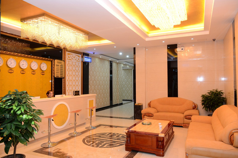 Others 5, Liantian Huating Hotel, Xi'an