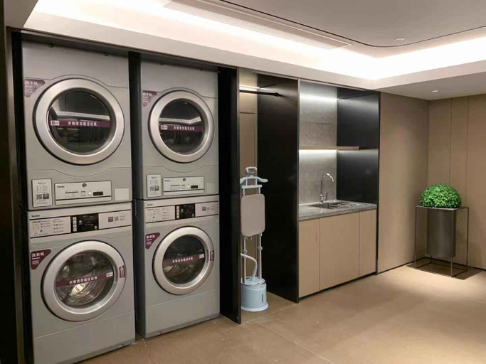 Bathroom, JIホテル(), Fuzhou