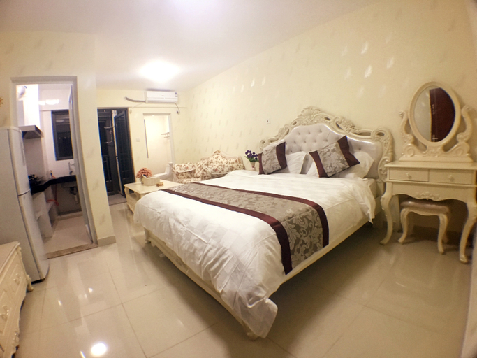 Bedroom 3, Maiya Apartment (Shenzhen Science and Technology Park), Shenzhen