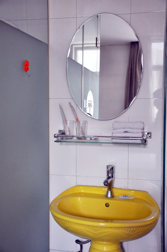 Bathroom 4, Shijiazhuang Huanyu Hotel (Beiguo Mall), Shijiazhuang