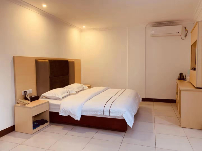 Bedroom 2, Shunxin Hotel, Guangzhou