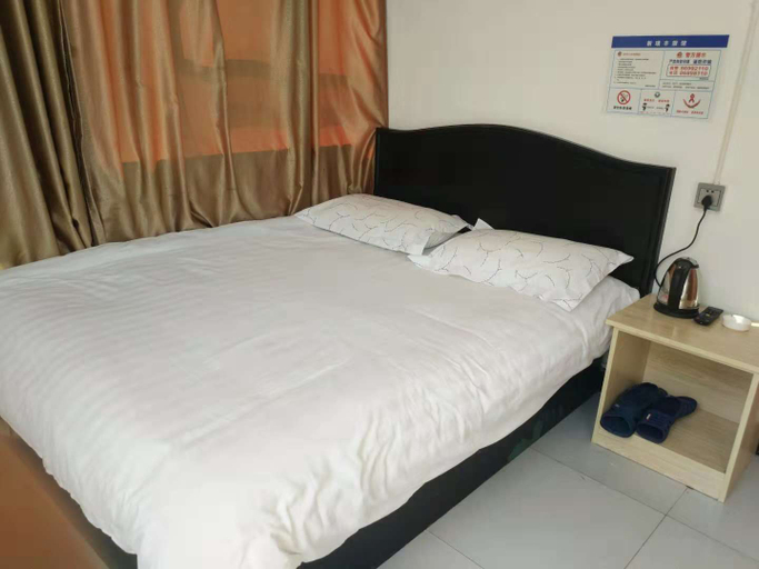 Bedroom 1, New Ruifeng Hotel, Wenzhou