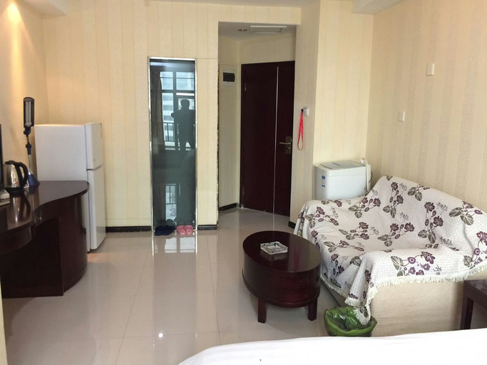 Bedroom 2, New Era Apartment (Wuhan Wuguang), Wuhan