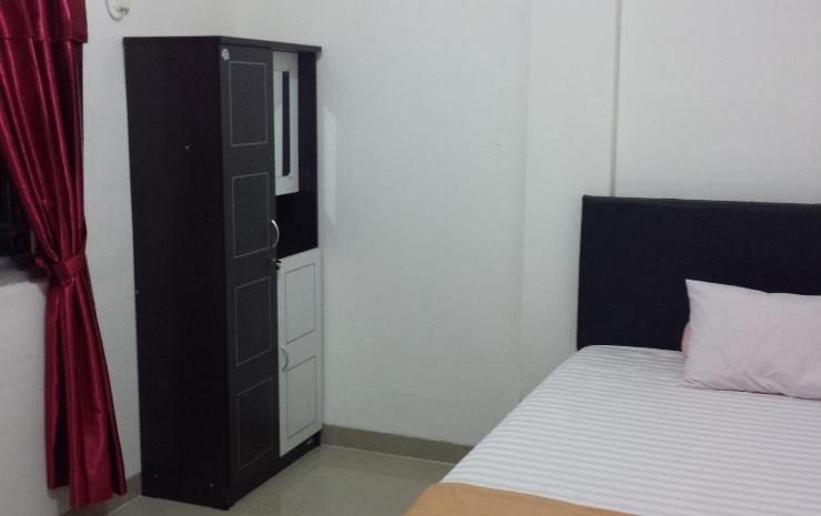 Bedroom 4, Radial Mas, Palembang
