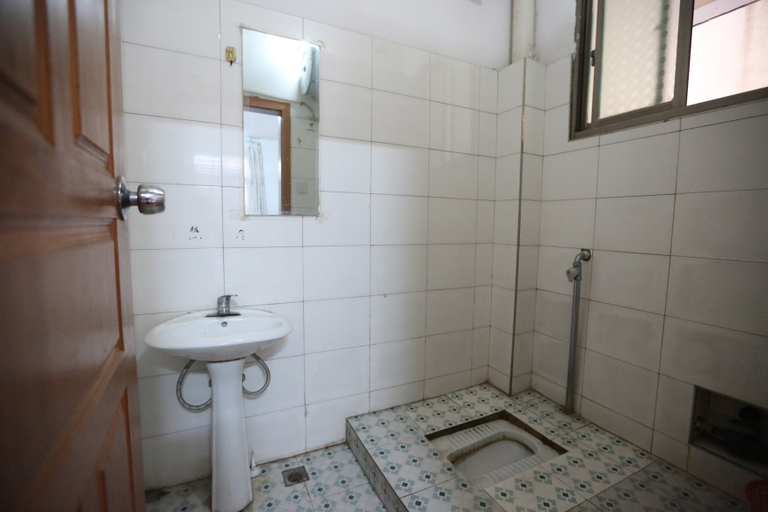 Bathroom, Nanchang Jindi Hotel (Bayiguan Subway Station Branch), Nanchang