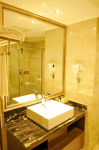 Bathroom 3, Starway Hotel Dali Erhai Lake Jiashibo Avenue, Dali Bai