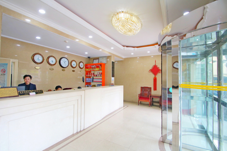 Others 5, Jiuyu Hostel, Shanghai