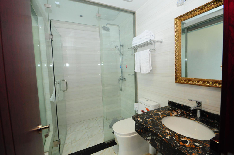 Bathroom, Zhenxing Boutique Hotel, Lu'an
