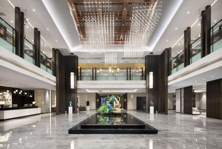 Public Area 2, Wyndham Garden Kunming High Tech Zone, Kunming
