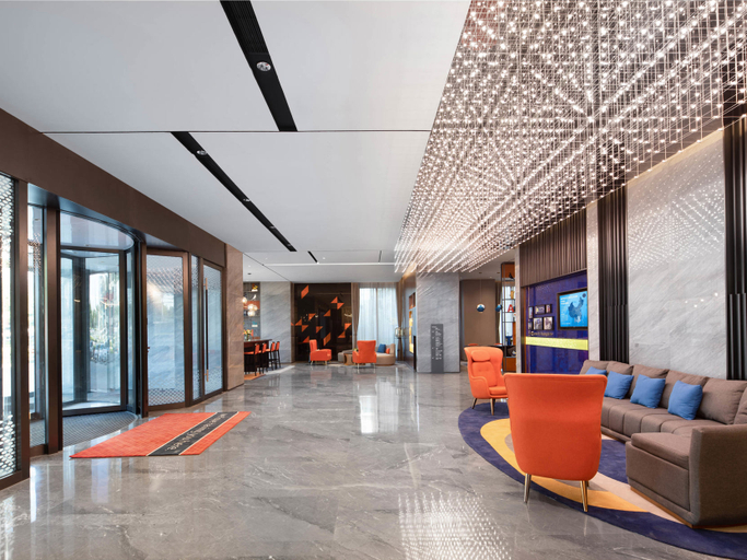 Others 3, Hampton by Hilton Linyi Yihe River, Linyi