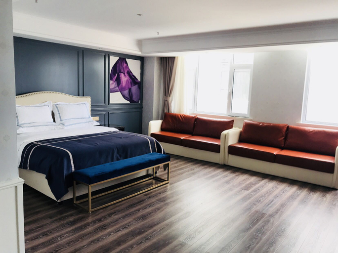Bedroom 2, Tusheng Hotel (Store) (Weifang University of Science and Technology), Weifang