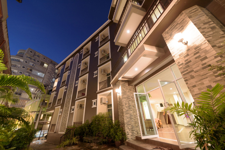 Exterior & Views 1, The Hideaway Resort Pattaya, Pattaya