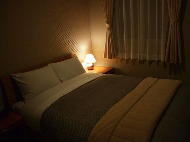 Bedroom 3, Aso Base Backpackers, Aso