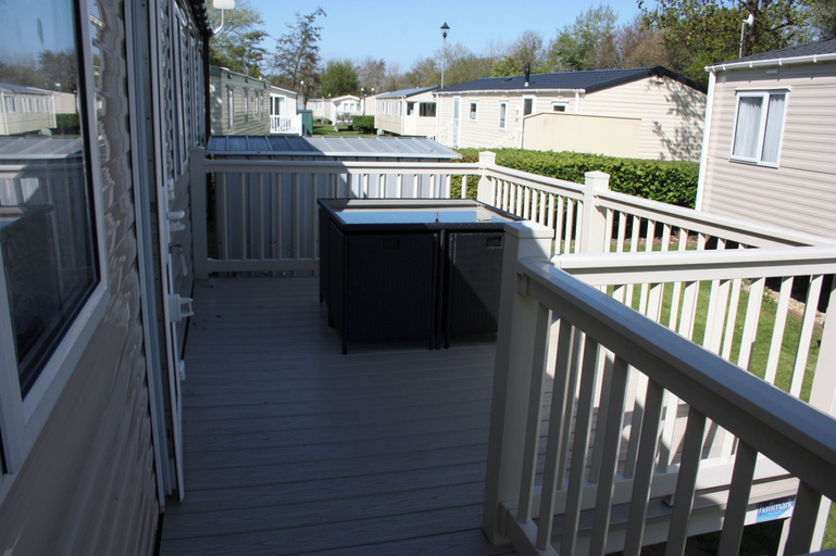 Primary image, 8 Berth Caravan at Butlins Skegness, Lincolnshire