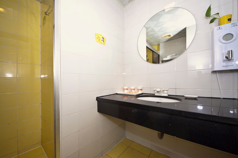 Bathroom 2, ホーム インホテル(), Fuzhou