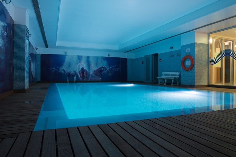 Sport & Beauty 2, Vip Executive Azores Hotel, Ponta Delgada