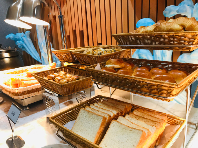 Food & Drinks 5, ホテル, Weifang