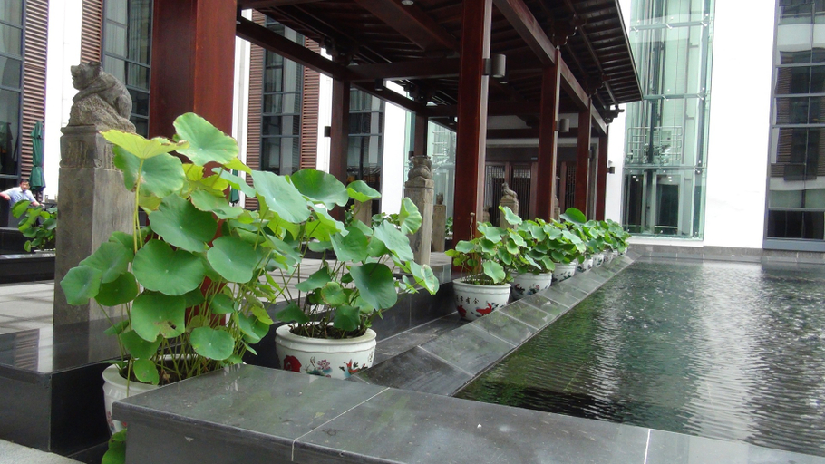 Sport & Beauty, Angel Garden Resort Hotel, Huzhou