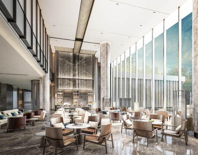 Food & Drinks, マリオットホテル, Fuzhou