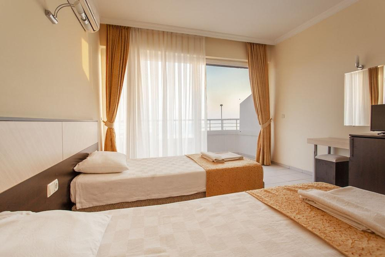 Bedroom 5, Side Beach Club Hotel, Manavgat