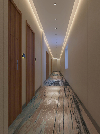 Others 4, RUYI HOTEL, Hegang