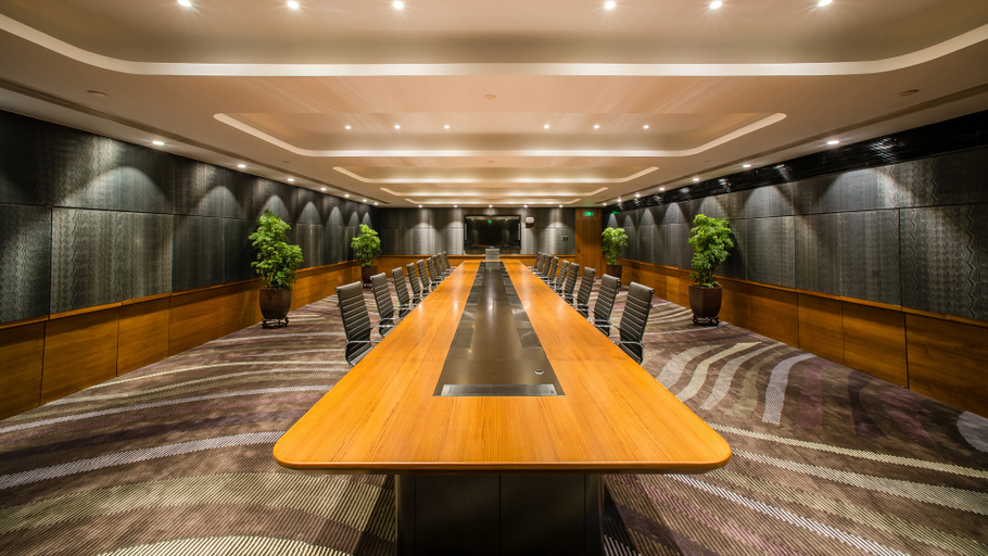Business Facilities 4, Bay Breeze Resort, Shenzhen
