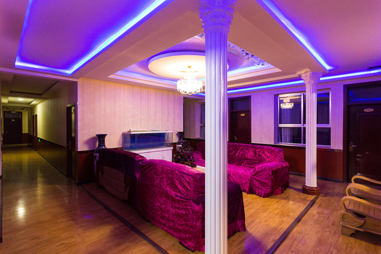 Bedroom 4, Lanzhou xingfulai Business Hotel, Lanzhou