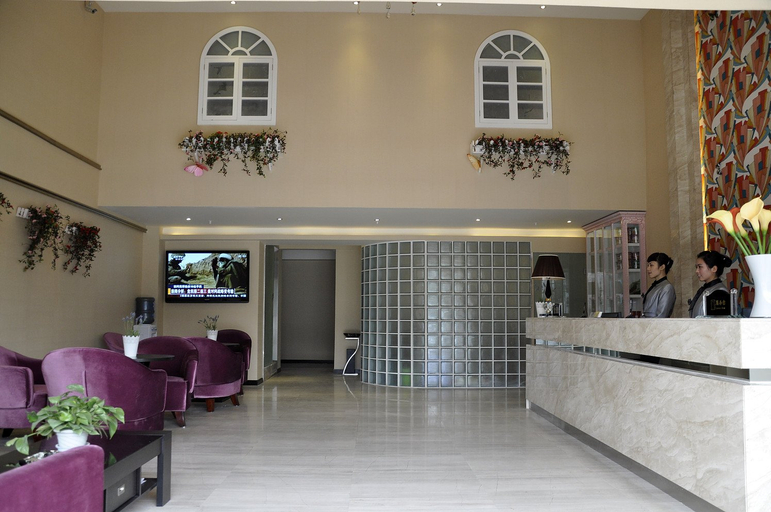 Others 5, Yinglun Style Hotel, Chengdu