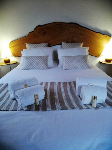 Bedroom 4, 카사스 다 킨타, Santa Cruz das Flores