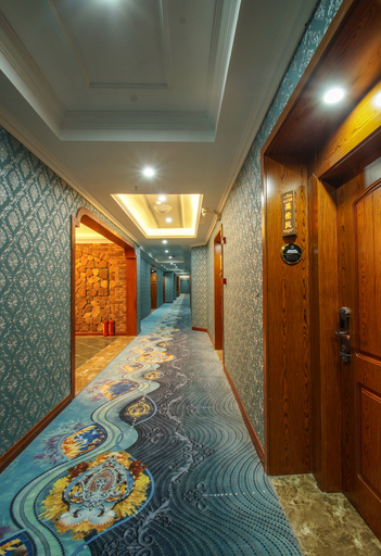 Others 3, Meikete Theme Hotel, Yibin