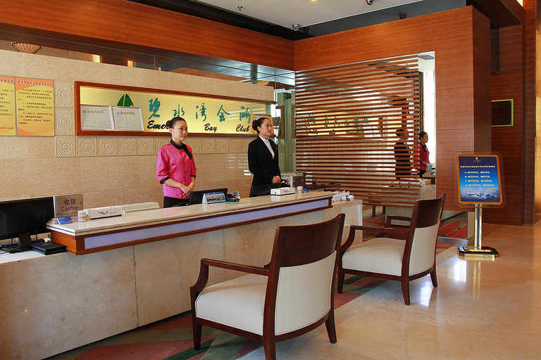 Others 5, ホテル, Weifang