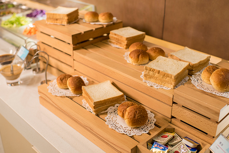 Food & Drinks 5, Echarm Hotel (Changchun Railway Station), Changchun