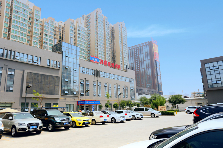 Exterior & Views 5, Hanting Hotel Xi'an North Station Fengcheng Liu Road, Xi'an