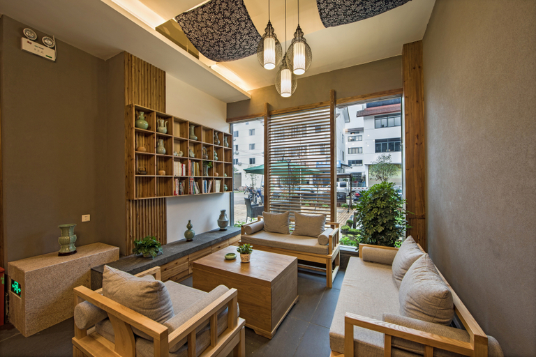 Others 4, Yun qi shan su, Nanping
