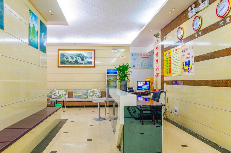 Others 3, Jiele Hotel, Leshan