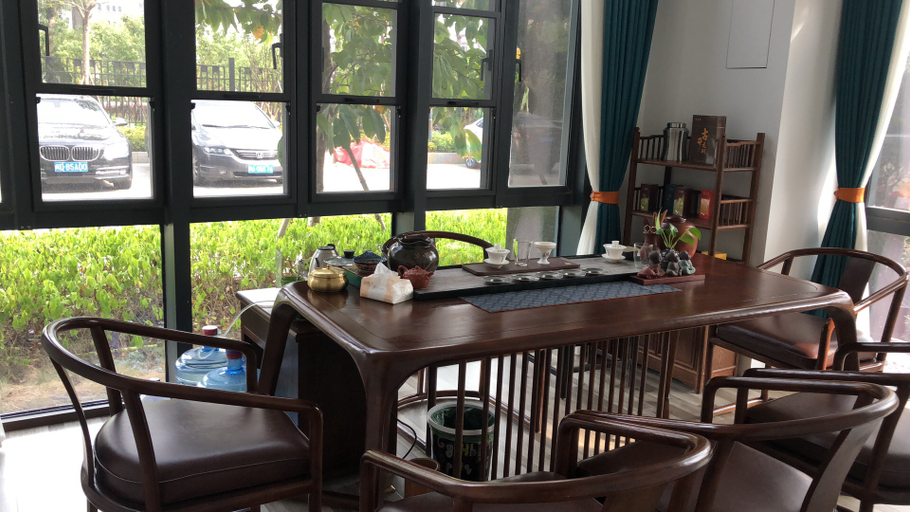 Food & Drinks 3, ホテル（）, Fuzhou