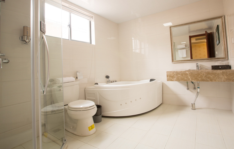 Bathroom, 7722 Boutique Hotel, Changzhou