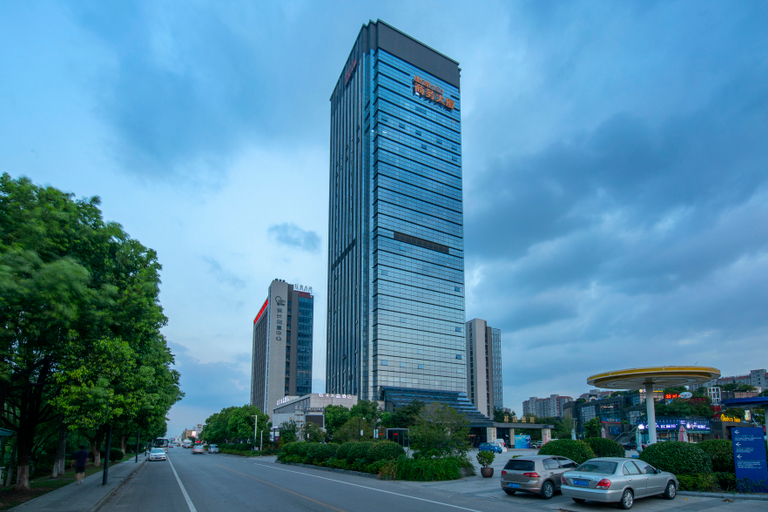 Others 5, Hotel Orange Crystal, Xinghu 101 Plaza, Nantong, Nantong