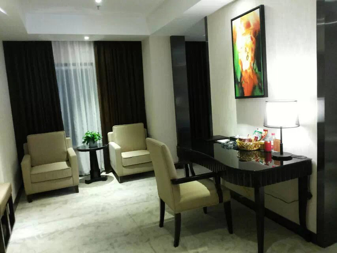 Others 3, Jinjue Hotel, Suining