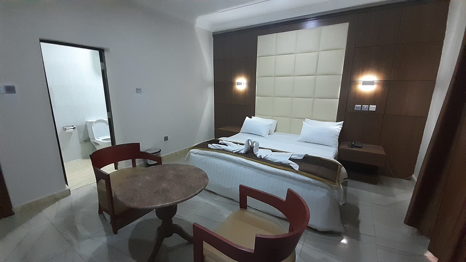 Bedroom 5, Josto Apartment and Suites, AbujaMun