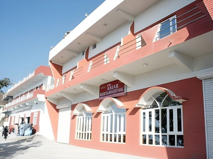 Exterior & Views 2, Hotel Amar MLS Heights, Tehri Garhwal