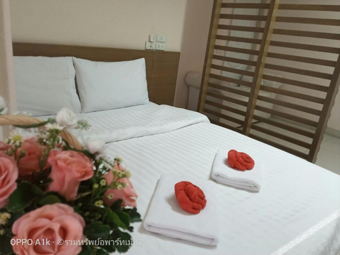 Bedroom 2, ruamsab2, Huai Kwang