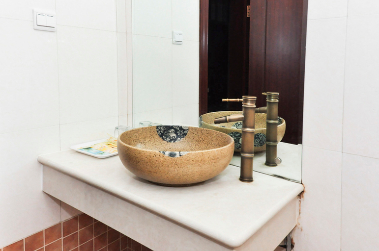 Bathroom 3, Homeinn Plus Hotel (Chengde Mountain Resort), Chengde