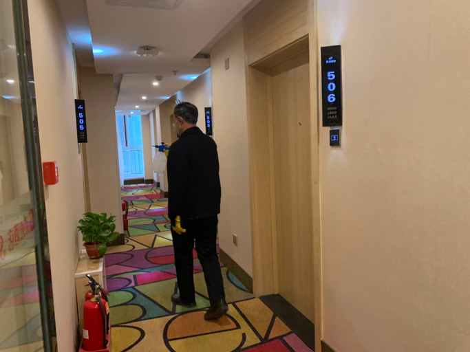 Others 4, Shell Taiyuan South Station Shanxi University Hotel, Taiyuan