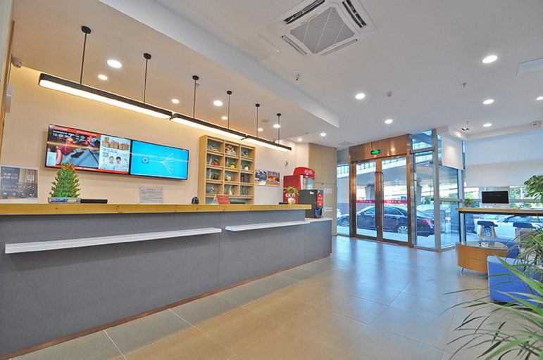 Others 4, Elong Anyun Hotel (Nanjing Hongyang Plaza Taishan Xincun Subway Station), Nanjing