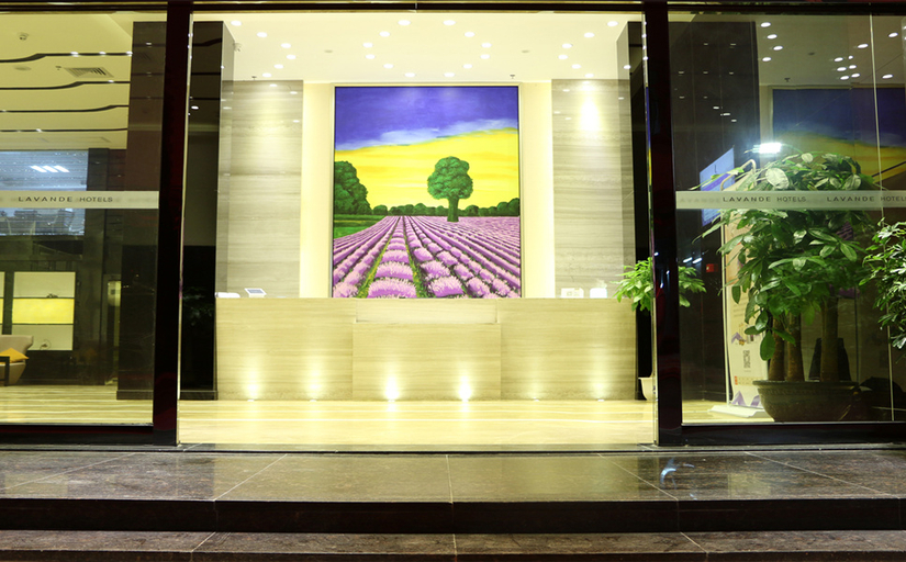 Exterior & Views 1, Lufeng Hotel (HuizhouLongmen), Huizhou