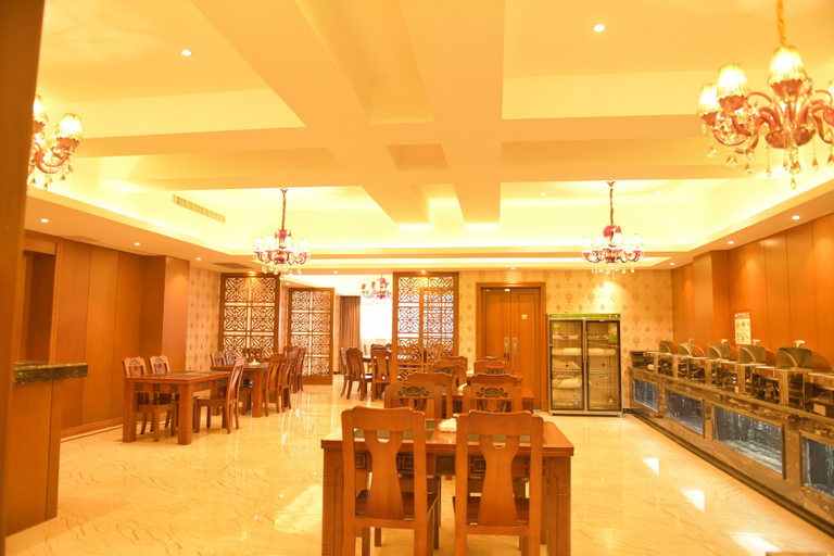 Food & Drinks, Mingshi Hotel, Ji'an