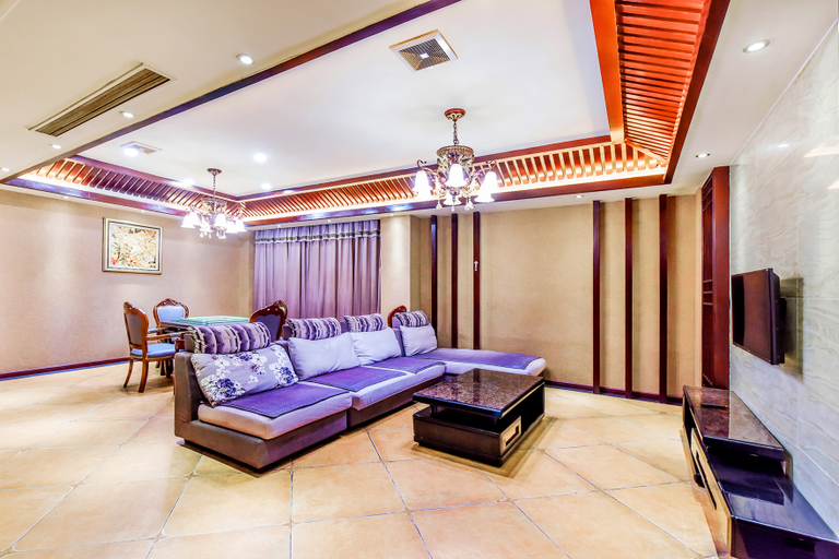 Others 5, Hotel Yuzun (Shanghai Plaza, Jiajiang), Leshan