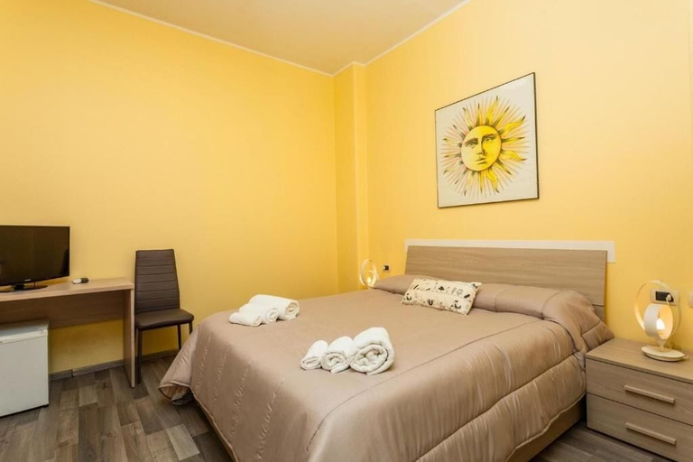 Bedroom 3, Seaside & City, Catania